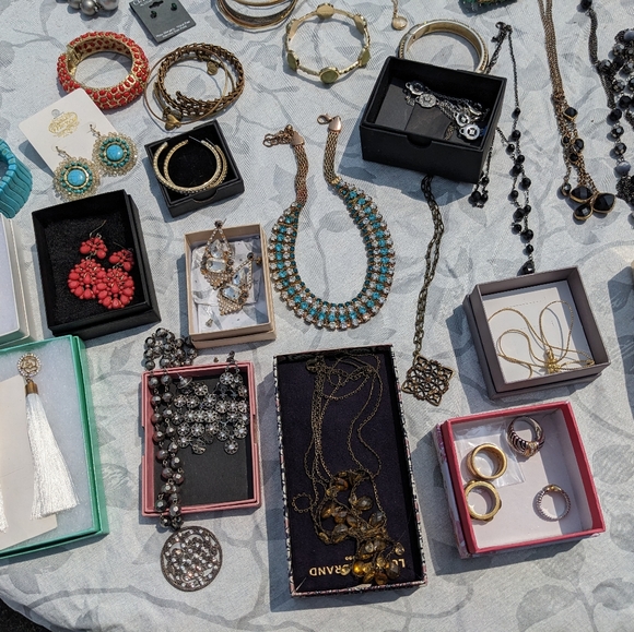 Jewelry lot - Picture 3 of 6